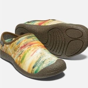 Keen x Jerry Garcia Howser Slip On Slides